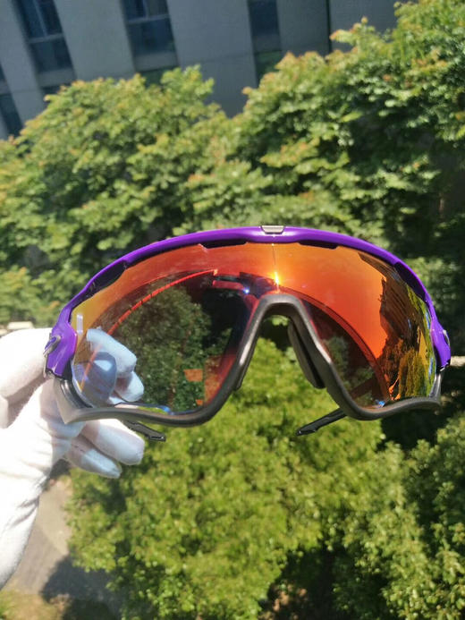 近视定制Oakley欧克利原装镜架+Nxt定制镜片 👉高支持900度 商品图3