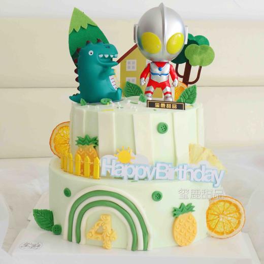 奥特曼打小怪兽
(提前一天预定) 商品图0