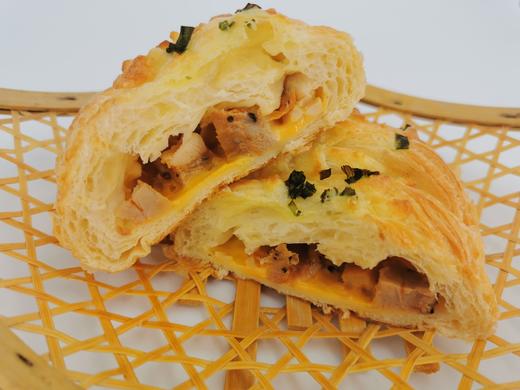 福州分店-鸡扒丹麦包 商品图0