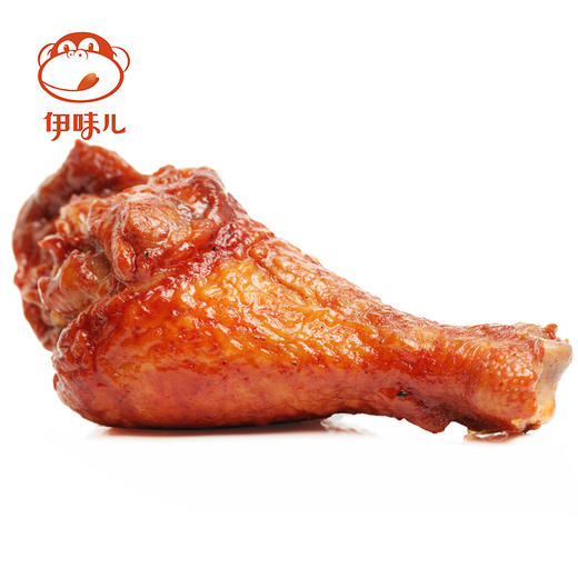 伊味儿奥尔良风味150g小鸡腿零食小包装真空熟食卤味休闲食品