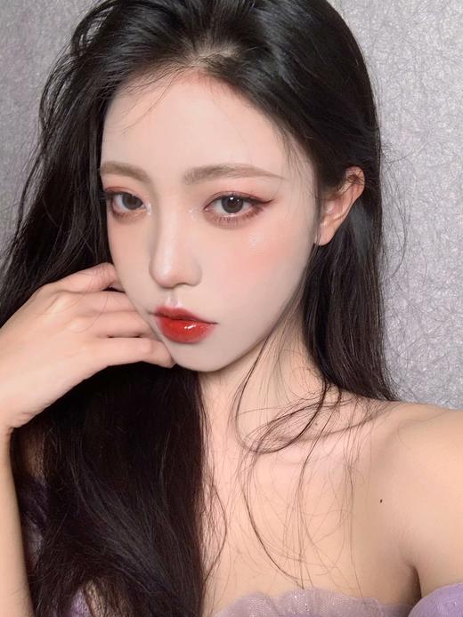 Deekay旗下 · DK368木槿墨灰 ｜年抛 ｜包装14.2mm｜实际14.0mm中小直径的效果 商品图4