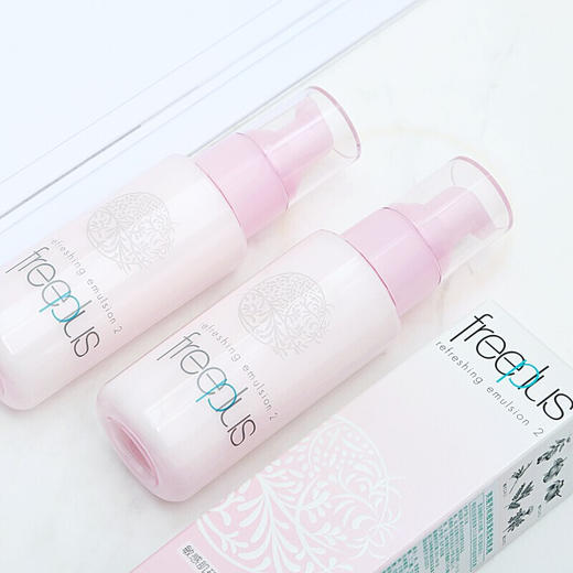 【柔润】佳丽宝日本进口芙丽芳丝滋肤紧致浸润乳液 商品图1