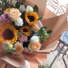 《浮光初夏》向日葵花束 商品缩略图3