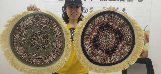 圆毯  直径40cm   2个 商品图0