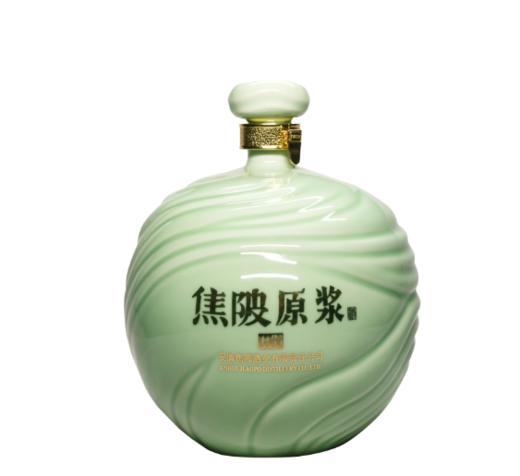 焦陂酒 1.5L封坛原浆 52度 商品图1