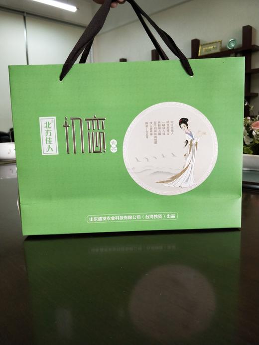 【茶馆茶叶】【北方佳人】第4期丨初恋白毫青茶丨100度水冲泡，口感鲜香，茶汤呈现青苹果绿 商品图8