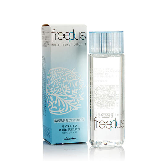 佳丽宝Freeplus芙丽芳丝保湿修护清爽化妆水爽肤水 商品图2