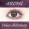 AROMI 硅水凝胶 DELIA 蔓越巧 14.0mm（着色13.0mm） 商品缩略图1