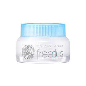 佳丽宝日本freeplus芙丽芳丝面霜50g保湿滋润水感沁润霜