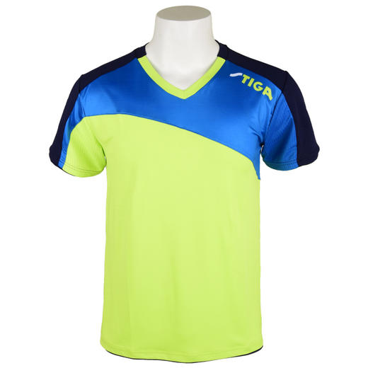 stiga斯帝卡乒乓球服男女款乒乓球比赛服运动t恤短袖速干球衣斯蒂卡