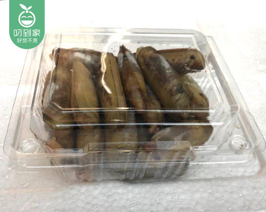 龙海鲜活带泥老蛏（400g±30g/份 约30个） 商品图3