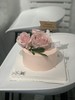 鲜花奶油蛋糕粉玫瑰 商品缩略图0