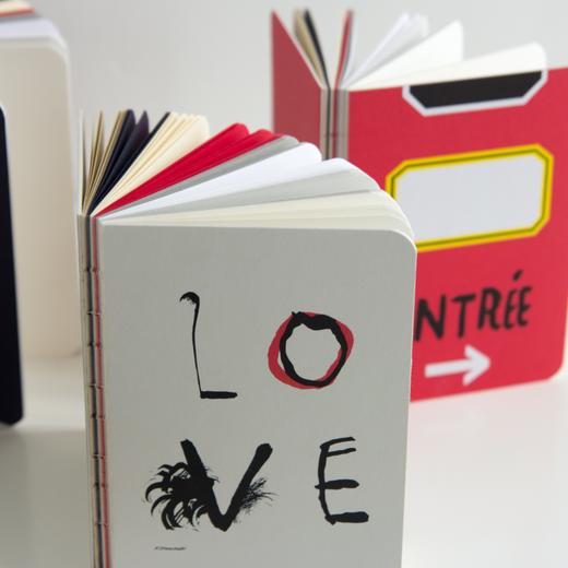 PaperLive 纸现场 | 托马耶夫斯基 插画笔记本 商品图3