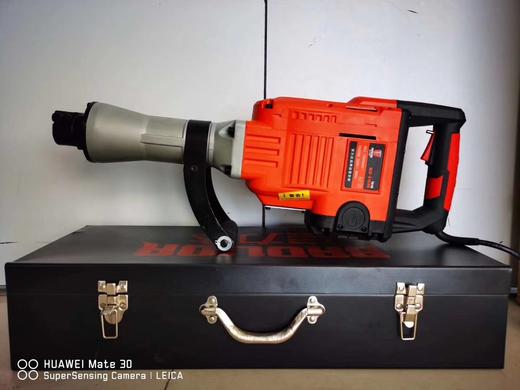 宝力达169电镐（整机）发快递箱子压坏变形，不予受理：发物流好点运费提付。 商品图0