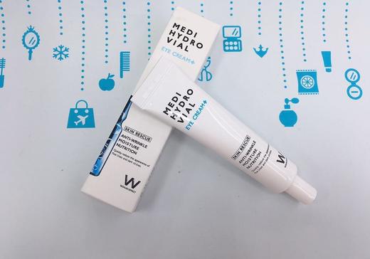 WONJIN原辰透明质酸安瓶补水眼霜（670029） 商品图0