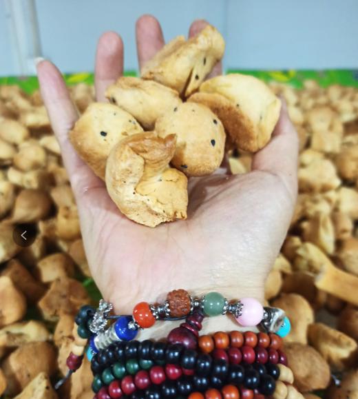 新疆小小馕120g/袋*5袋 商品图3