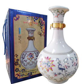 [白酒]汾酒 陈坛20年 清香型1.5L大坛酒