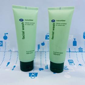 Boots小黃瓜洗面奶100ml（205157）