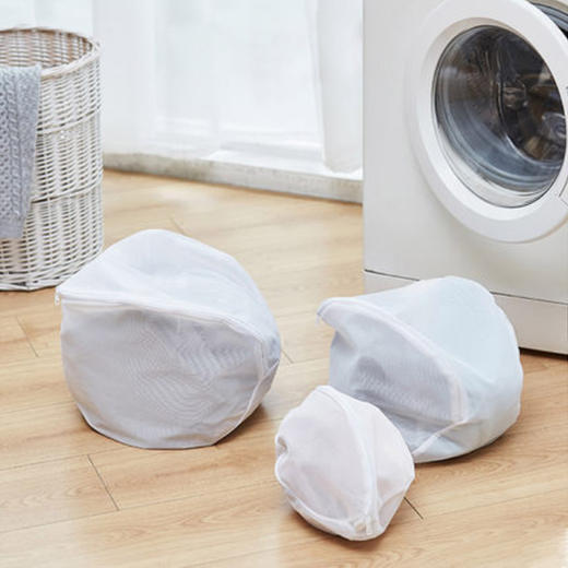 老米优品 / 无印工厂直供 ， 洗衣隔离袋子 三尺码一组哦，含大小不同的三个！ 商品图0