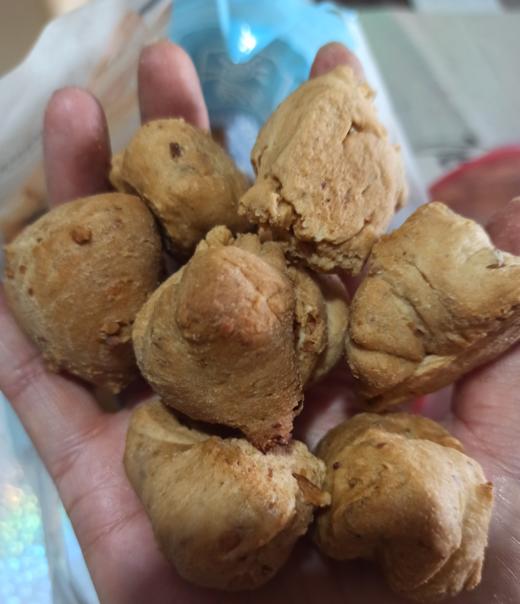 新疆小小馕120g/袋*5袋 商品图4