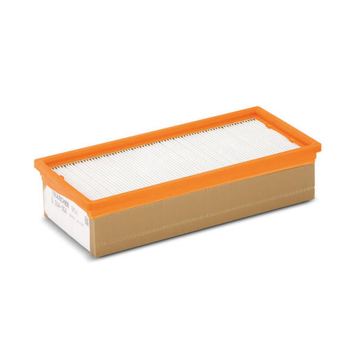 卡赫配件 真空吸尘器 NT 65/2 75/1 72/2系列适用 扁平过滤器 69043640 商品图0