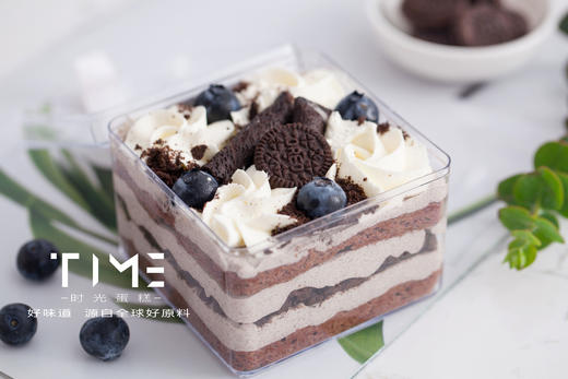 盒子蛋糕-海盐奥利奥 商品图0