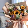 《浮光初夏》向日葵花束 商品缩略图2