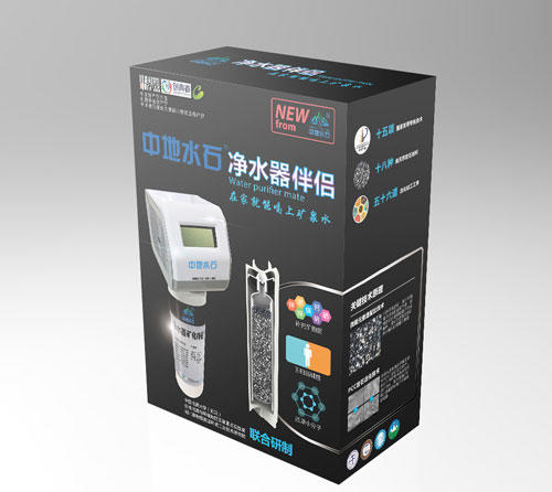 中地水石净水器伴侣 商品图0