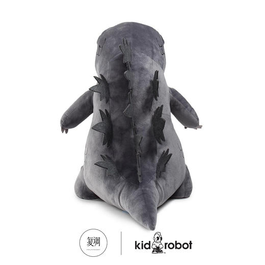 Kidrobot  Godzilla 哥斯拉  官方正品 毛绒玩具 商品图4