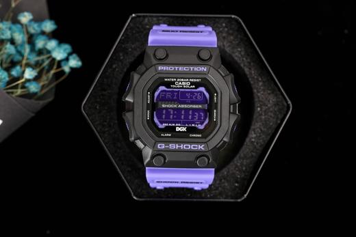 卡西欧巨G时尚潮流运动手表 原单品质 男GX-56BB系列 商品图5