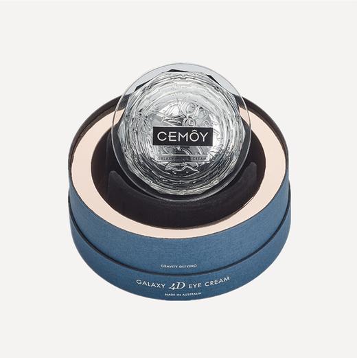 【孕妇可用】澳洲 CEMOY澳诗茉 白金流明4D反重力飞碟眼霜 20ml 商品图8