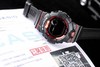 新款卡西欧Casio G-Shock GA-800，抗震的结构，无机玻璃，生活防水，针躲避功能，记秒表，计时器，闹钟，全自动日历，表盘直径约48mm 商品缩略图0