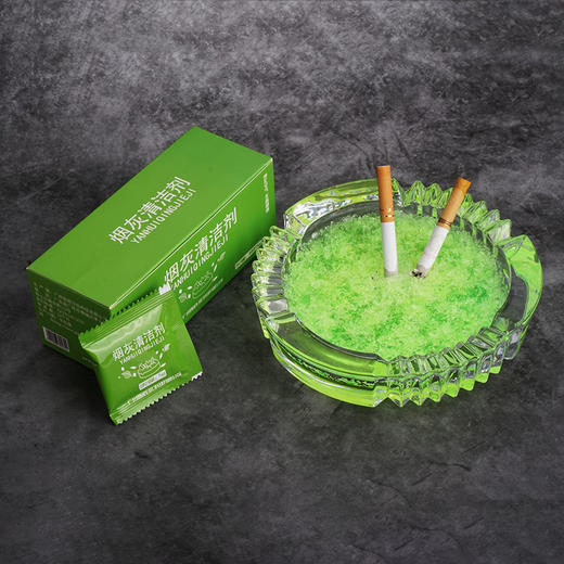 灭烟神器烟灰缸除烟味烟无味清洁神器灭烟沙烟灰清洁剂空气清新剂七夕情人节 商品图4