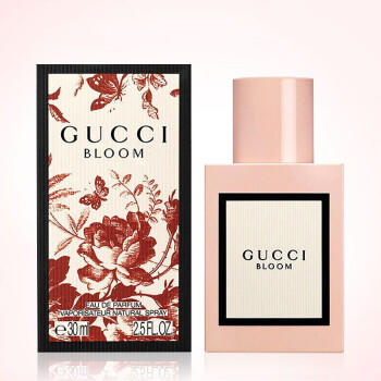 古驰花悦女士香水 30ml 浓香 商品图2