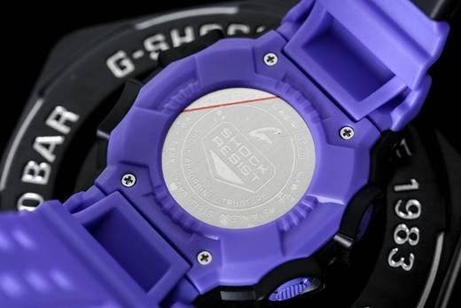 卡西欧巨G时尚潮流运动手表 原单品质 男GX-56BB系列 商品图4