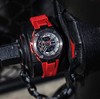 卡西欧G-shock.T400系列，最高版本，主要功能：指南针功能，温度计，45度自动抬手灯，防震防水，世界时间，倒计时，闹铃，间歇响报，1:1打造做工精致，日历. 商品缩略图5