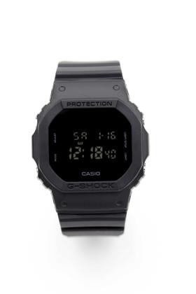 卡西欧G-SHOCK手表 运动男手表数字显示 潮流防水电子表G-5600