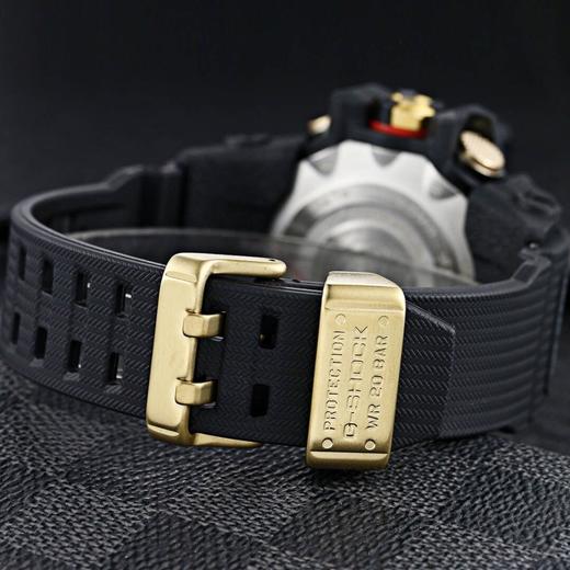 卡西欧GWG1000系列，大泥王，最高版本，主要功能：指南针功能，温度计，45度自动抬手灯，防震防水，世界时间，倒计时，闹铃，间歇响报，1:1打造做工精致，日历.尺寸 商品图5