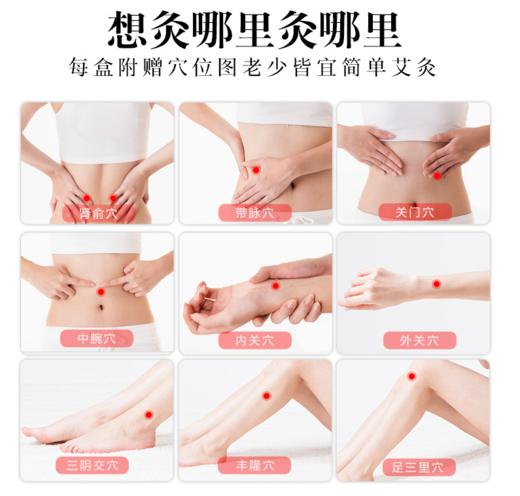 ★行诚堂艾灸贴两盒 商品图5