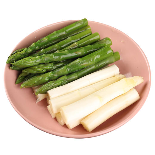 山东特产农家新鲜白绿芦笋2600g2800g份