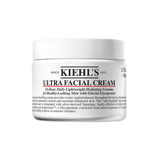 科颜氏高保湿面霜 50ml 商品图0