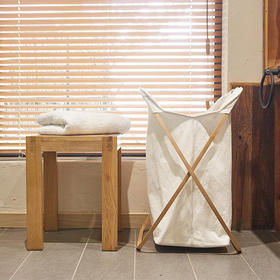 网易严选 X竹框收纳收纳架