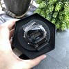 卡西欧G-SHOCK金属小方块时尚运动男表石英手GM-5600-1PR 采用了极为用心的抛光和打磨，显得质感 商品缩略图2