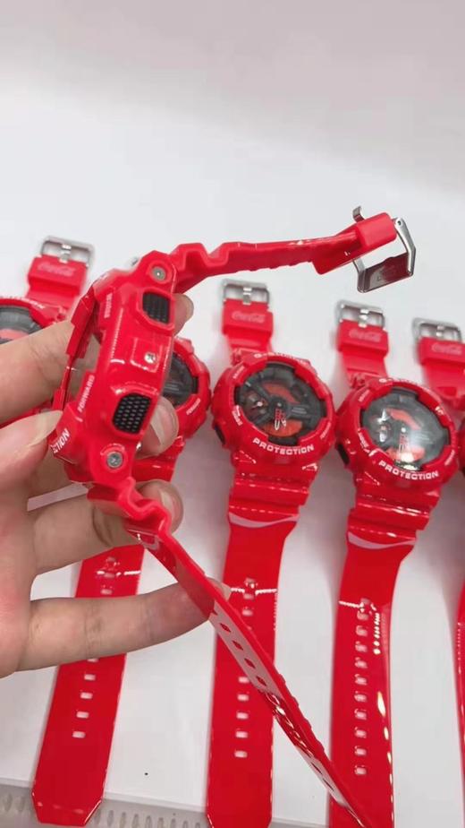 卡西欧G-SHOCK×可口可乐x仓石一树限定联名 商品图2