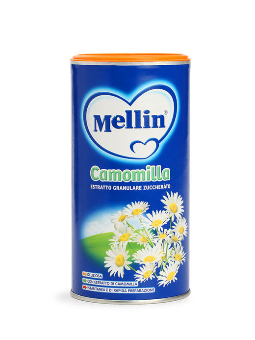 现货 Mellin美林婴儿宝宝菊花茶/菊花晶开胃降火奶伴侣200g，广东发货 商品图0