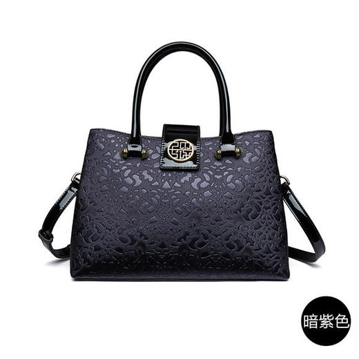 TX140012-设计师新款简约时尚大气手提单肩包 商品图4