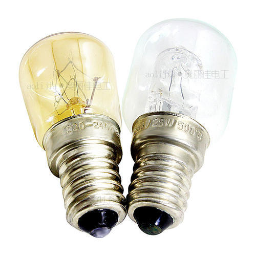 高温烤箱灯泡丨灯罩丨PE-04 EN-6 NB-400 NB-300 EP-4丨维修配件披萨烤箱 商品图1