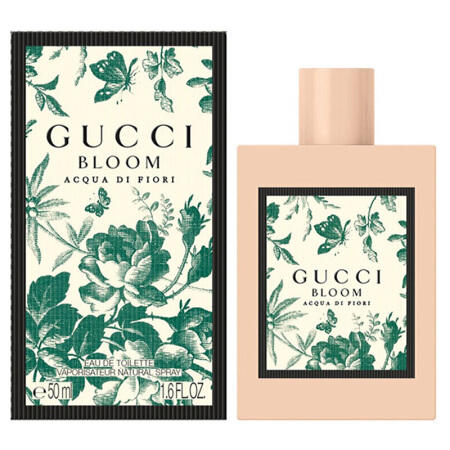 古驰花绿意女士淡香水30ml 商品图3