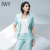 IWY/ 浅绿色西装裤子半裙套装CPS30 商品缩略图5