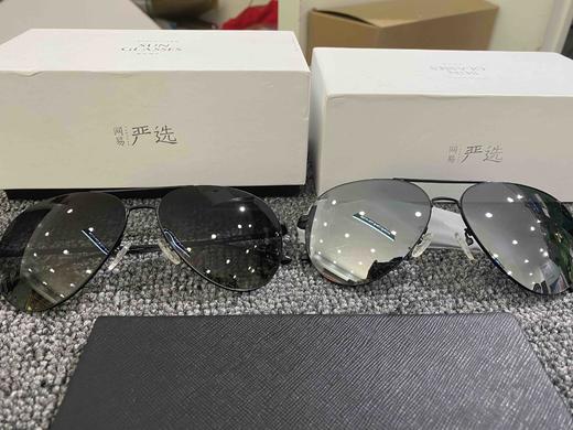 网易严选复古飞行员偏光太阳镜男女同款 商品图10